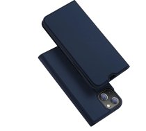 Dux Ducis Skin Pro Bookcase type case for iPhone 13 mini blue