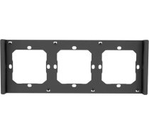 Sonoff triple mounting frame for the installation of M5-80 wall switches