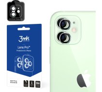 3Mk Protection 3MK Lens Protection Pro iPhone 11/12/12 Mini Camera lens protection with mounting frame 1 pc.