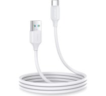 Joyroom charging/data cable USB - USB Type C 3A 1m white (S-UC027A9)