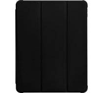 Hurtel Stand Tablet Case Smart Cover case for iPad mini 2021 with stand function black