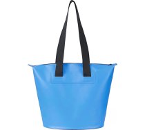 Hurtel 11L PVC waterproof bag - blue