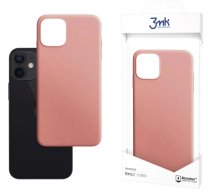 3Mk Protection Apple iPhone 12 Mini - 3mk Matt Case lychee