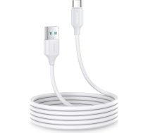 Joyroom charging/data cable USB - USB Type C 3A 2m white (S-UC027A9)