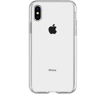 Spigen LIQUID CRYSTAL IPHONE X / XS CRYSTAL CLEAR