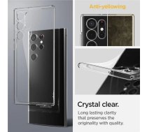 Spigen LIQUID CRYSTAL GALAXY S22 ULTRA CRYSTAL CLEAR