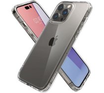 Spigen Solid case for iPhone 14 Pro Spigen Ultra Hybrid - transparent