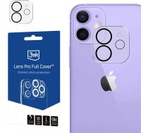 3Mk Protection Apple iPhone 11/12 mini - 3mk Lens Pro Full Cover