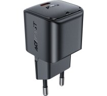 Acefast A77 Mini PD 30W GaN USB-C wall charger - black