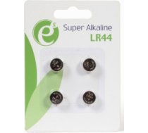 Energenie Baterijas Energenie Alkaline LR44 4-pack