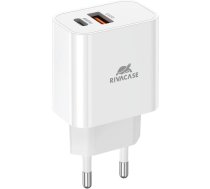 Rivacase MOBILE CHARGER WALL/WHITE PS4102 W00 RIVACASE