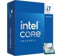 Intel CPU Desktop Core i7-14700K (up to 5.60 GHz, 33MB, LGA1700) box