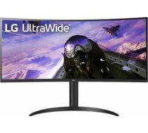 LG Monitors LG UltraWide 34WP65CP-B Curved