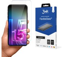 3Mk Protection Apple iPhone 15 Plus - 3mk FlexibleGlass™