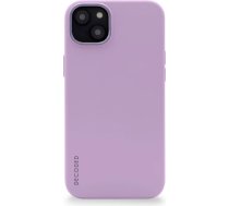 Decoded Silicone Case with MagSafe for iPhone 14 Plus - purple