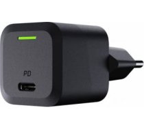 Green Cell Lādētājs Green Cell PowerGan USB-C Power Delivery 33W Black