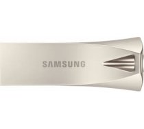 Samsung Drive Bar Plus 256GB Silver