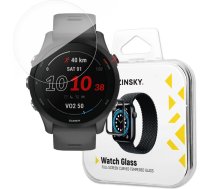 Wozinsky Watch Glass hybrid glass for Garmin Forerunner 255