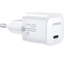 Joyroom USB C 20W PD Joyroom JR-TCF02 mini charger - white