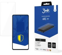 3Mk Protection Screen Protector for Xiaomi Redmi Note 12 5G / Poco X5 5G 3mk ARC+ Series Ultra Thin Screen Protector