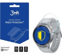 3Mk Protection Samsung Galaxy Watch 6 Classic 43mm - 3mk Watch Protection™ v. FlexibleGlass Lite