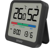Savio Digitālais termometrs Savio Temperature and Humidity Sensor