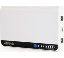 Energenie Nepārtrauktās barošanas bloks Energenie UPS for DC Devices 18 W White