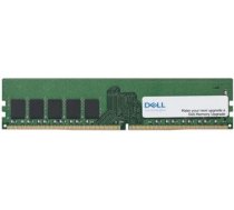Dell Server Memory Module|DELL|DDR4|16GB|UDIMM/ECC|3200 MHz|1.2 V|370-AGQU