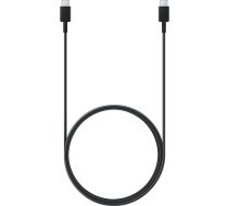 Samsung EP-DX310JBEGEU USB-C - USB-C 3A 480Mb/s cable 1.8m - black