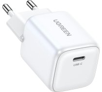 Ugreen GaN 20W USB-C charger Ugreen Nexode mini CD318 - white