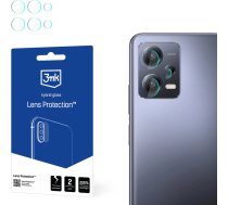 3Mk Protection Camera glass for Xiaomi Redmi Note 12 Pro 7H for 3mk Lens Protection series lens