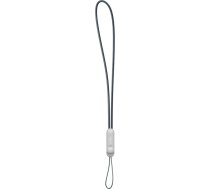 Baseus Lanyard for AirPods headphones / Baseus Crystal Series phone - gray