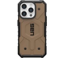 UAG Pathfinder MagSafe case for iPhone 15 Pro - brown