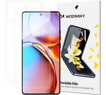 Wozinsky Invisible Film protective film for Motorola Edge 40 Pro