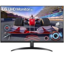 LG LCD Monitor|LG|32UR500-B|31.5"|Gaming/4K|Panel VA|3840x2160|16:9|60 Hz|Matte|4 ms|Speakers|Pivot|Height adjustable|Tilt|Colour Black|32UR500-B