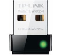 Tp-Link Bezvadu tīkla adapteris TP-LINK TL-WN725N Nano