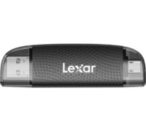 Lexar MEMORY READER USB3.1 MICRO SD/LRW310U-BNBNG LEXAR