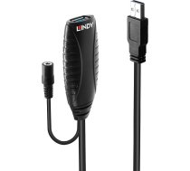 Lindy CABLE USB3 ACTIVE EXTENSION/15M 43099 LINDY