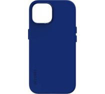 Decoded Silicone Case with MagSafe for iPhone 15 - blue