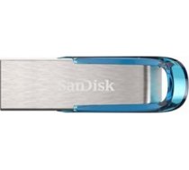 Sandisk Ultra Flair 32GB Blue/Silver