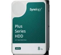 Synology HDD 8TB HAT3310-8T SATA 512e 3,5 7,2k 6Gb/s