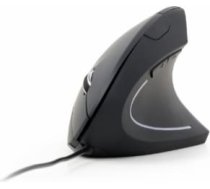 Gembird MUS-ERGO-01 Ergonomic Black