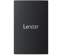 Lexar External SSD|LEXAR|SL500|1TB|USB 3.2|Write speed 1800 MBytes/sec|Read speed 2000 MBytes/sec|LSL500X001T-RNBNG