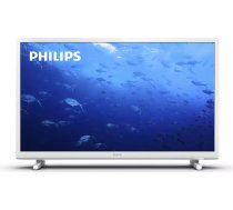 Philips TV Set|PHILIPS|24"|HD|1280x720|720p|White|24PHS5537/12