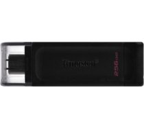 Kingston MEMORY DRIVE FLASH USB-C 256GB/DT70/256GB KINGSTON