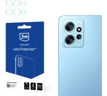 3Mk Protection Camera glass for Xiaomi Redmi Note 12 7H for 3mk Lens Protection series lens