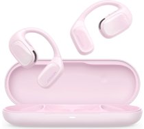 Joyroom Openfree JR-OE1 wireless on-ear headphones - pink