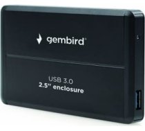 Gembird Kastīte cietajam diskam Gembird 2,5" HDD SATA USB 3.0