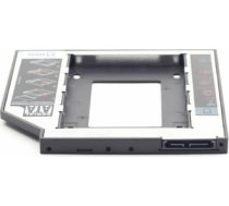 Gembird Adapteris Gembird Slim SATA 5.25 frame 9.5mm