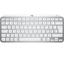 Logitech KEYBOARD WRL MX KEYS MINI NOR/PALE GREY 920-010524 LOGITECH